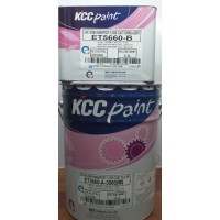 Sơn Phủ Epoxy KCC ET5660 16 Lít (Màu Trắng 1000)