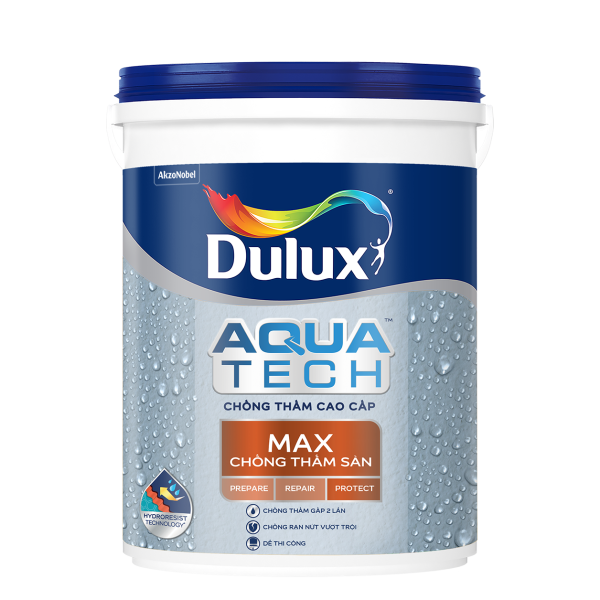 Chống thấm sàn Dulux Aquatech Max 