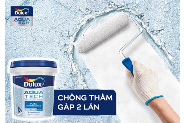 Sơn Chống Thấm Dulux 