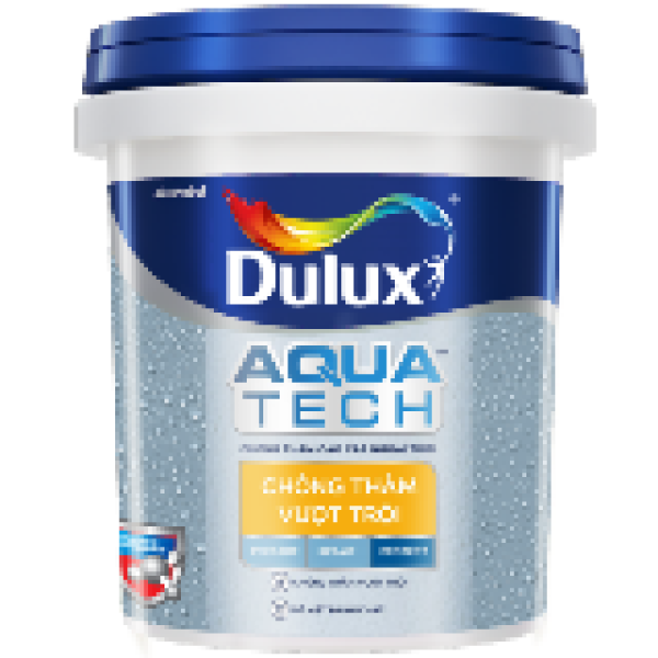 Chất chống thấm Dulux Aquatech Chống Thấm Vượt Trội