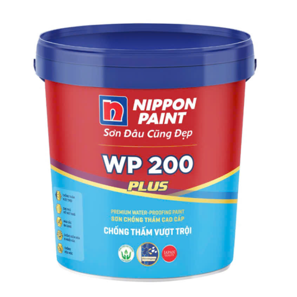 Sơn Chống Thấm WP200 Plus