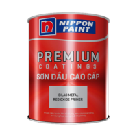 Sơn Nippon Bilac Metal Red Oxide Primer 