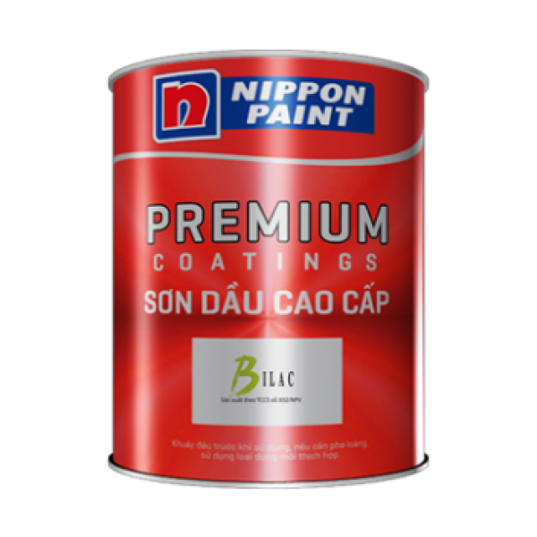 Sơn dầu Nippon Bilac B9004