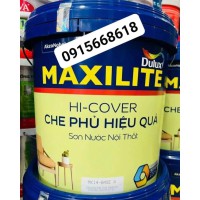 Maxilite Hi-Cover Che Phủ Hiệu Quả