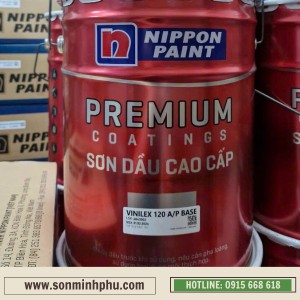 Sơn Nippon Vinilex 120 Active Primer 