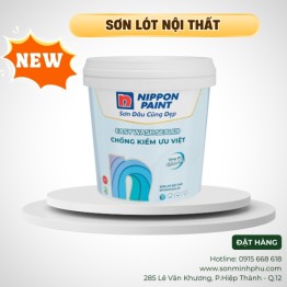 Sơn Lót Nội Thất Easy Wash Sealer