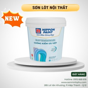 Sơn Lót Nội Thất Easy Wash Sealer