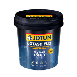 Sơn Jotashield Bền Màu Tối Ưu 5L