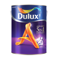 Dulux Ambiance 5in1 Diamond Glow Trắng Siêu Bóng 