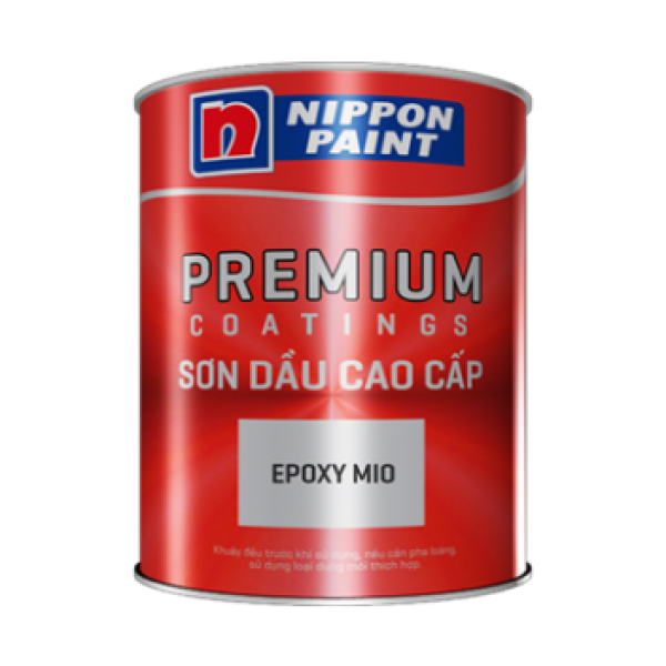 Sơn Nippon Epoxy MIO 20L