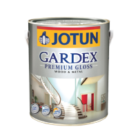 Sơn dầu Gardex bóng mờ 2.5L