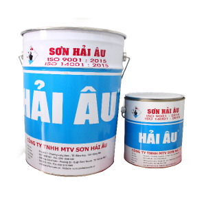 Sơn Hải Âu chống rỉ Cao su Clo hoá