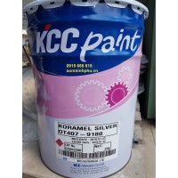 Sơn Chịu Nhiệt KCC 200 Độ C - OT407 9180