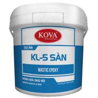 Mastic KL5 sàn 5kg