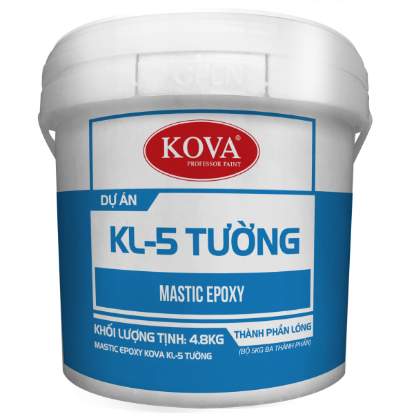 Mastic KL5 Tường 5kg