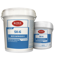 Mastic chịu ẩm SK6 10kg