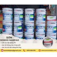 Sơn Lót Epoxy Trong Suốt 711