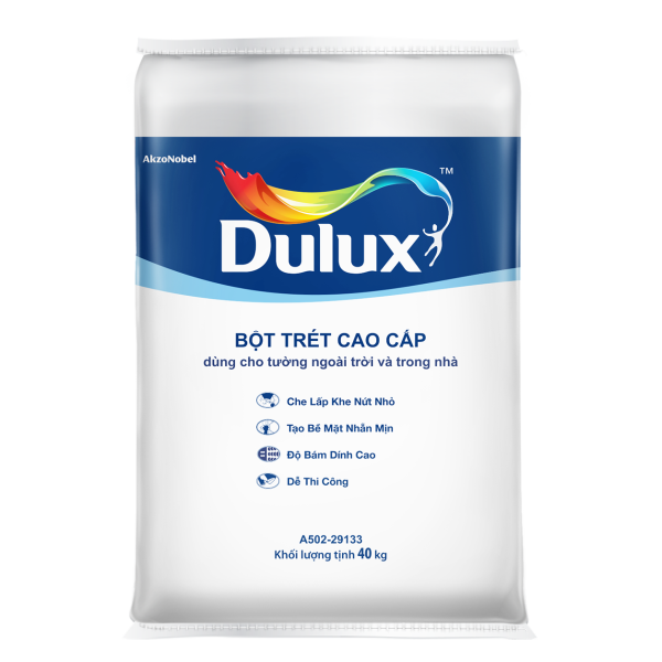 Bột Trét Cao Cấp Dulux