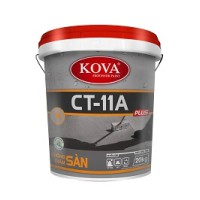 Chất Chống Thấm Cao Cấp KOVA CT-11A Plus Sàn 20kg