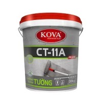 Chất Chống Thấm Cao Cấp KOVA CT-11A Plus Tường 20KG