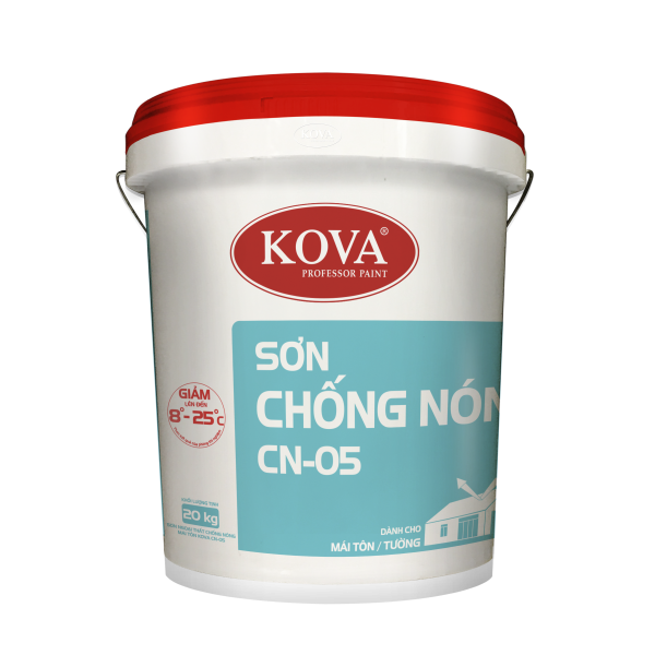 Sơn Chống Nóng KOVA CN-05 20KG