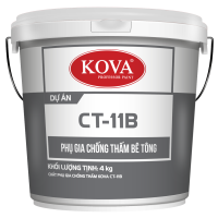 Chất Phụ Gia Chống Thấm KOVA CT-11B 4KG