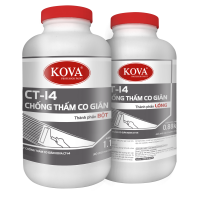 Chất Chống Thấm Co Giãn KOVA CT-14 2KG