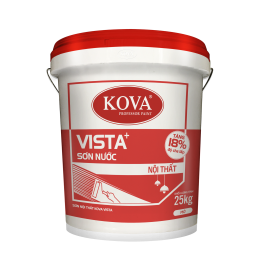 Sơn Nội Thất KOVA Vista+ 25KG