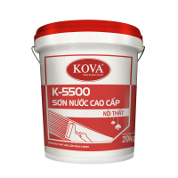 Sơn Nội Thất Cao Cấp KOVA K-5500 25KG