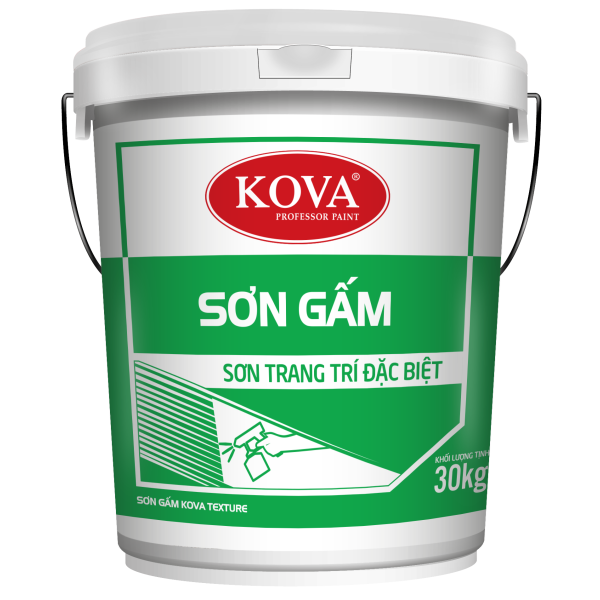 Sơn Gấm KOVA 30KG