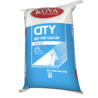 Bột Trét Ngoại Thất Cao Cấp KOVA City 40KG