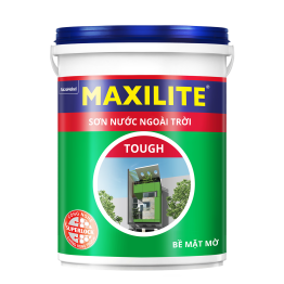 Sơn Maxilite Tough Trắng mờ