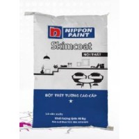 Bột Trét Nội Thất Nippon Skimcoat