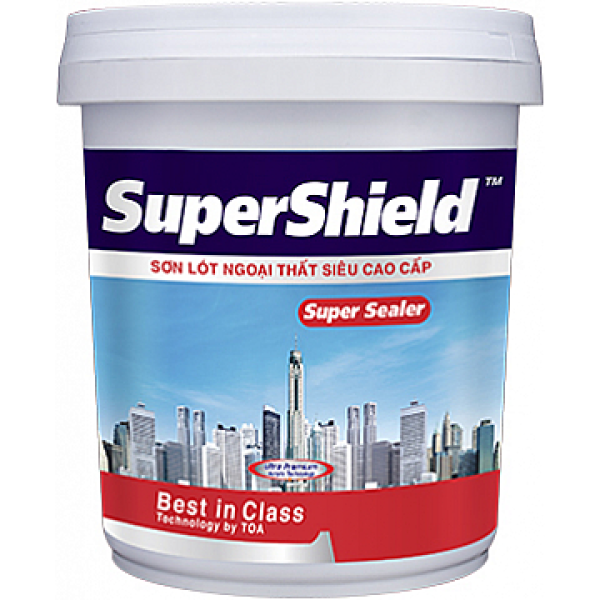 Sơn lót SuperShield Super Sealer (18L)