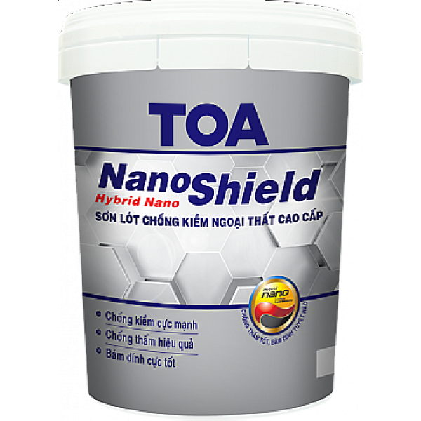 Sơn lót TOA NanoShield