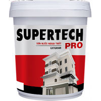 Supertech Pro Exterior