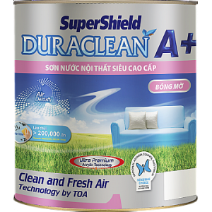 SuperShield DuraClean A+