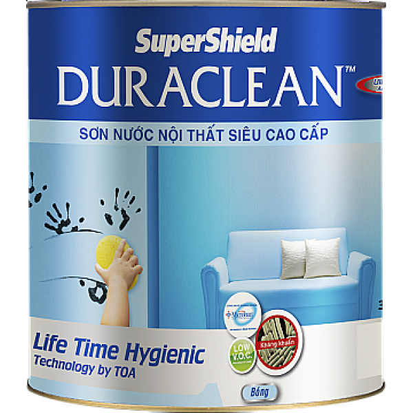 SuperShield DuraClean