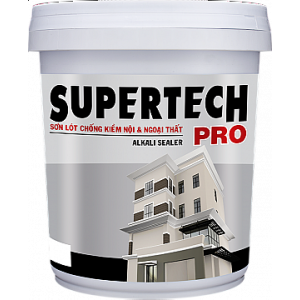 Supertech Pro Alkali Sealer