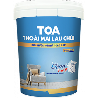 TOA Thoải Mái Lau Chùi