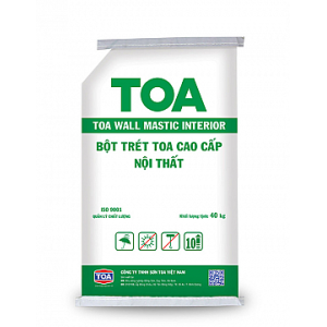 Toa Wall Mastic interior