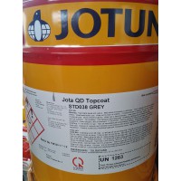 Jota QD Topcoat Grey 38 