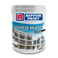 Sơn Ngoại Thất Super Matex Trắng